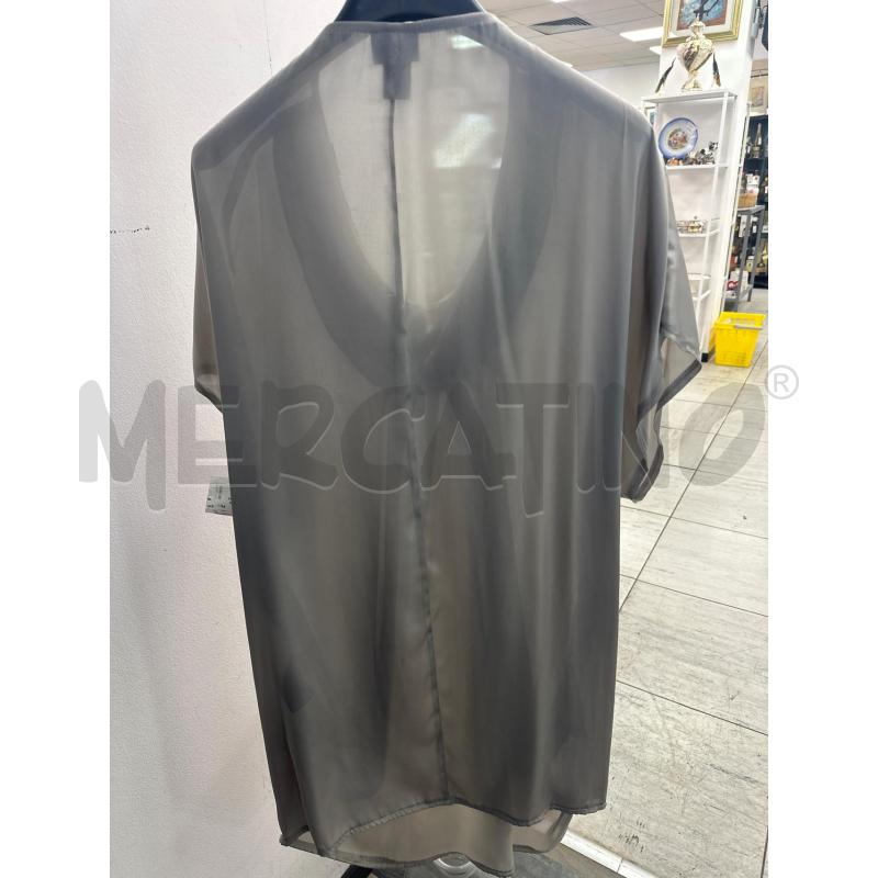 CAMICIA DONNA BEIGE H&M | Mercatino dell'Usato Montesilvano 3