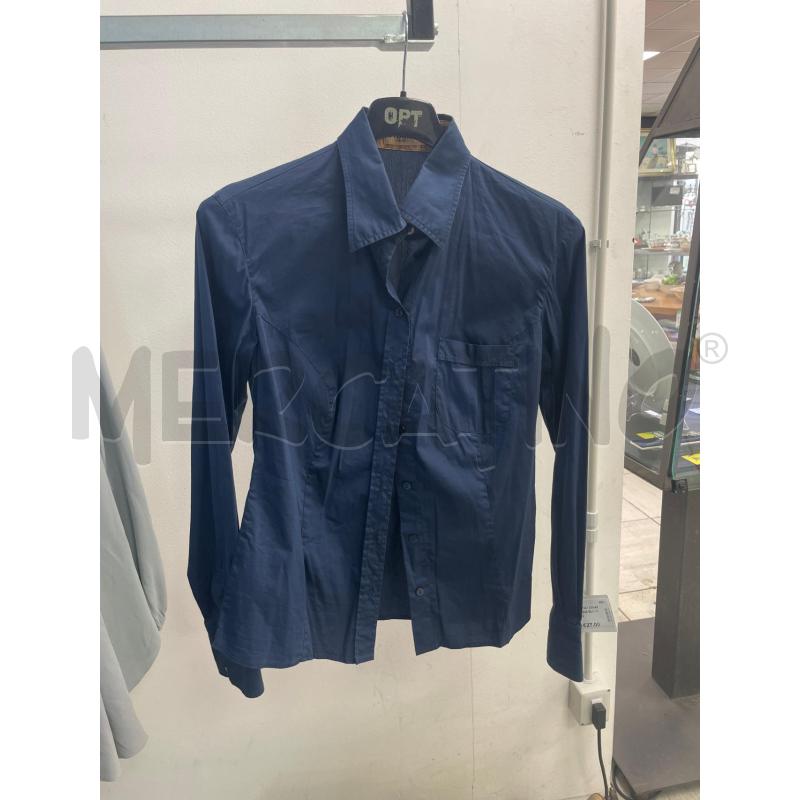 CAMICIA DONNA BLU I CLASSE TG 42  | Mercatino dell'Usato Montesilvano 1