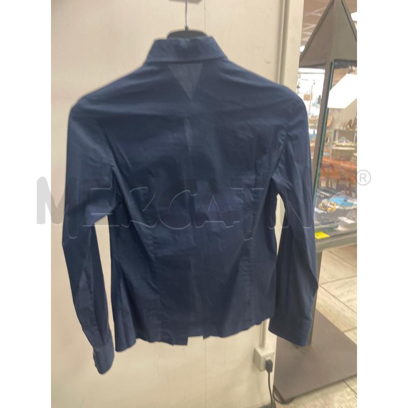 CAMICIA DONNA BLU I CLASSE TG 42  | Mercatino dell'Usato Montesilvano 2