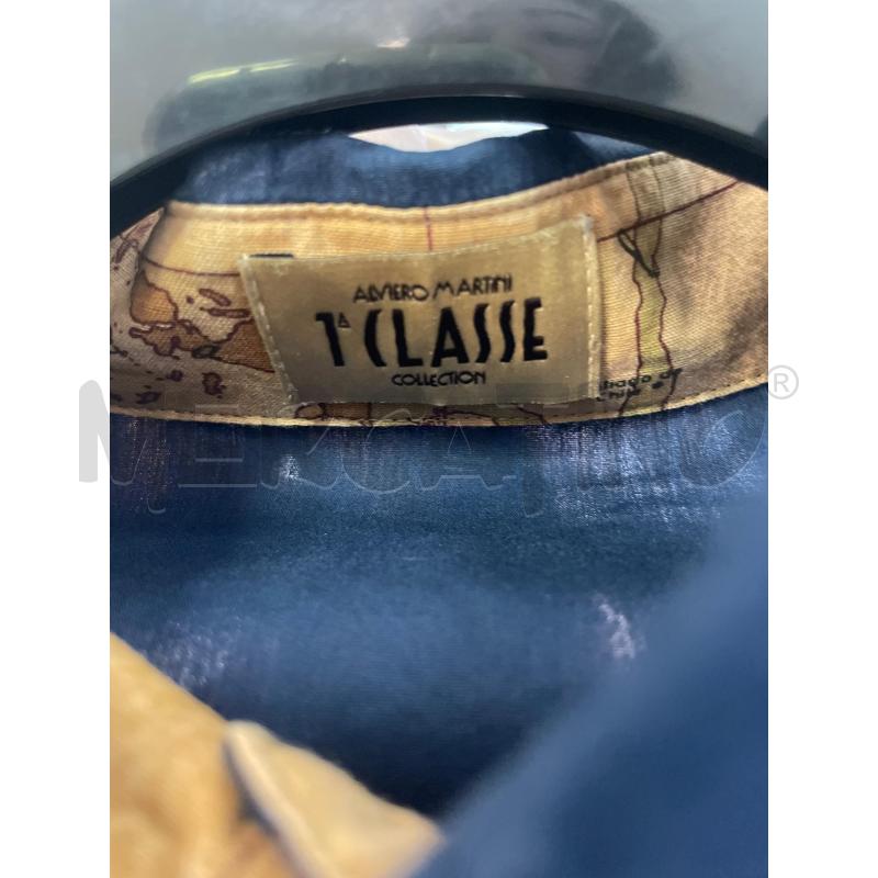 CAMICIA DONNA BLU I CLASSE TG 42  | Mercatino dell'Usato Montesilvano 3