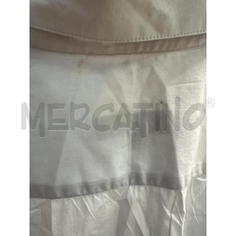 CAMICIA DONNA BURBERRY CELESTE XL | Mercatino dell'Usato Montesilvano 5