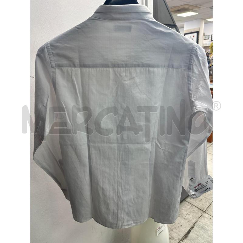 CAMICIA DONNA CARLO PIGNATELLI BIANCA  | Mercatino dell'Usato Montesilvano 3