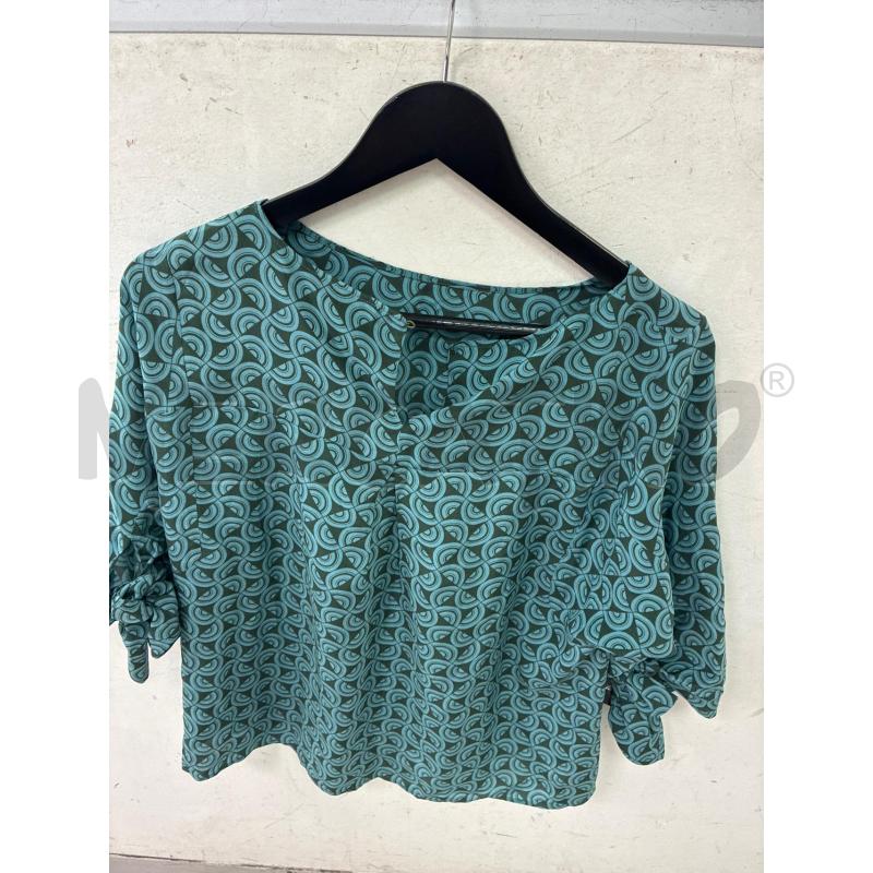 CAMICIA DONNA CASACCA WEEKEND MAX MARA TG 40 | Mercatino dell'Usato Montesilvano 3