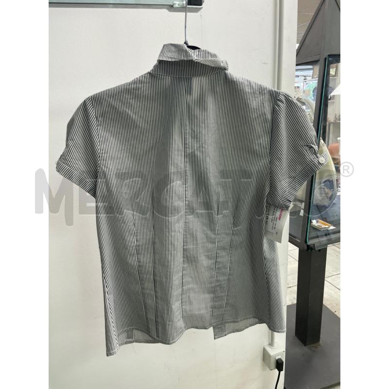 CAMICIA DONNA CAVALLI RIGA BIANCA NERA TG XL PICCOLO | Mercatino dell'Usato Montesilvano 3
