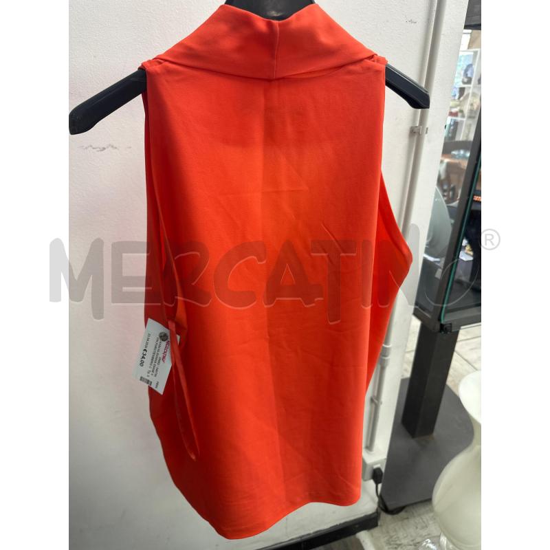 CAMICIA DONNA DIANE VON FURSTEMBERG CORALLO  | Mercatino dell'Usato Montesilvano 3