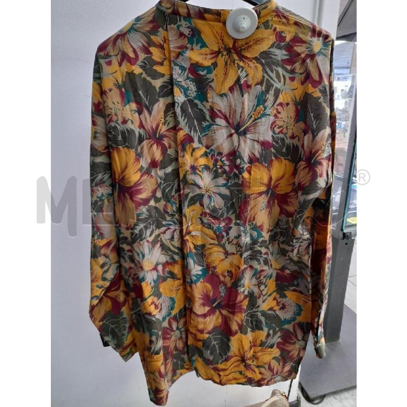 CAMICIA DONNA GIANNI VERSACE FANTASIA  | Mercatino dell'Usato Montesilvano 2