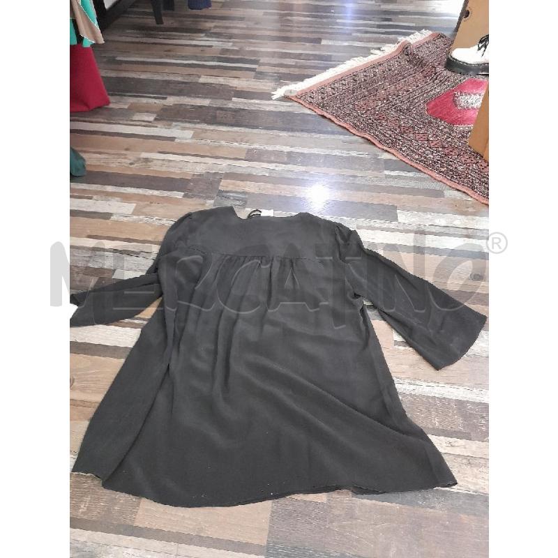 CAMICIA DONNA INTRED NERA TG 42 | Mercatino dell'Usato Montesilvano 3