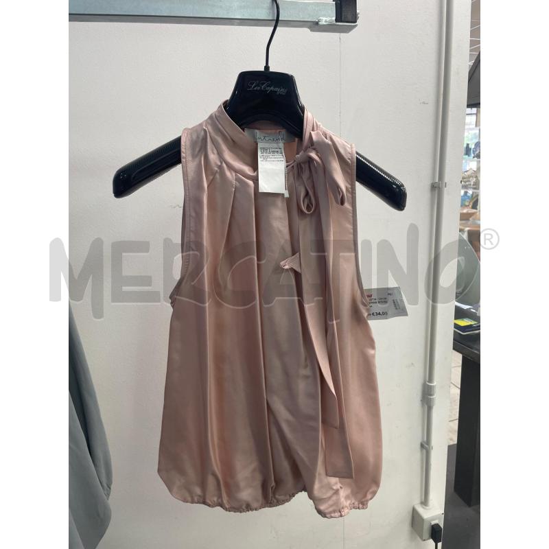 CAMICIA DONNA INTRED ROSA TG 44 | Mercatino dell'Usato Montesilvano 1