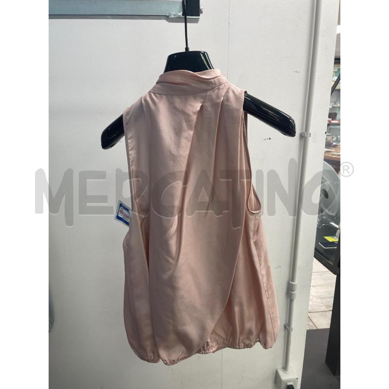 CAMICIA DONNA INTRED ROSA TG 44 | Mercatino dell'Usato Montesilvano 2