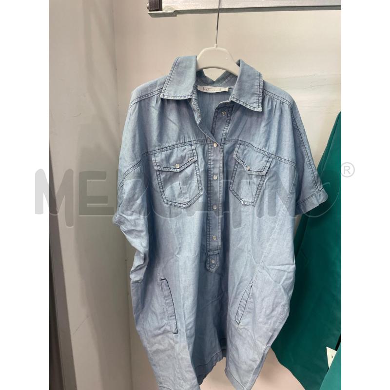CAMICIA DONNA JEANS INTRED | Mercatino dell'Usato Montesilvano 1