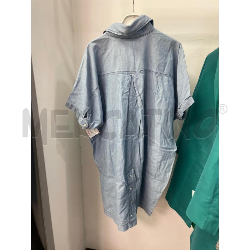 CAMICIA DONNA JEANS INTRED | Mercatino dell'Usato Montesilvano 3