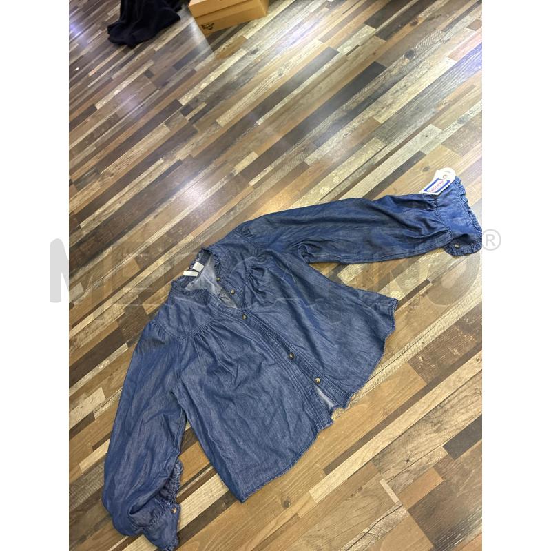 CAMICIA DONNA JEANS SCURA DIVIDEDTG M | Mercatino dell'Usato Montesilvano 2