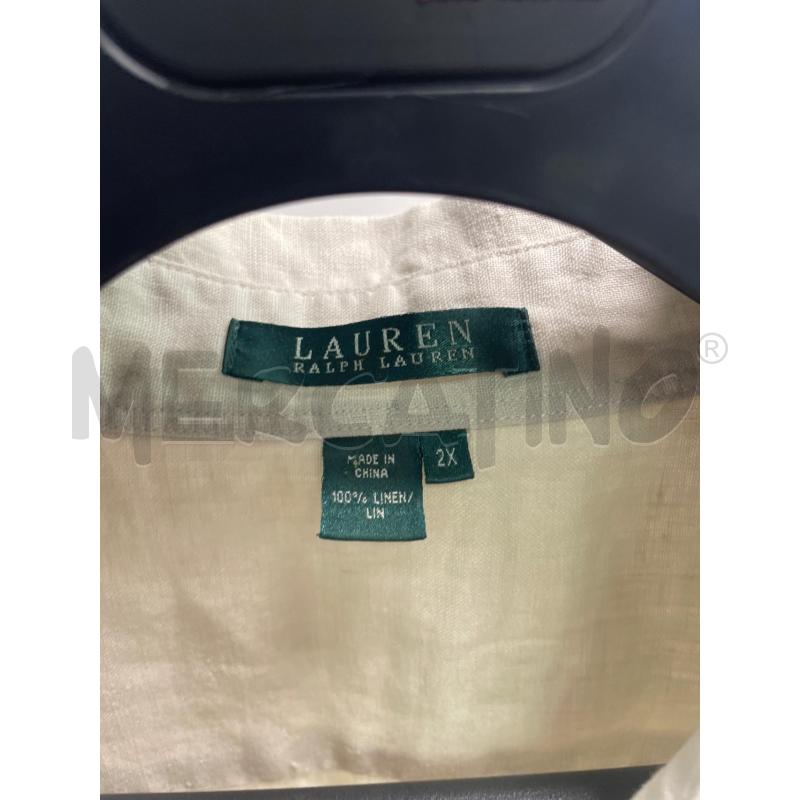 CAMICIA DONNA LAUREN TG 2X | Mercatino dell'Usato Montesilvano 2