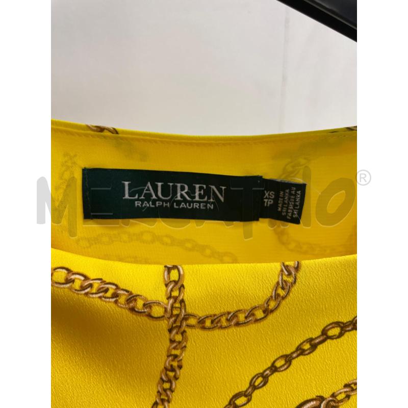 CAMICIA DONNA LAUREN XS CATENE | Mercatino dell'Usato Montesilvano 2