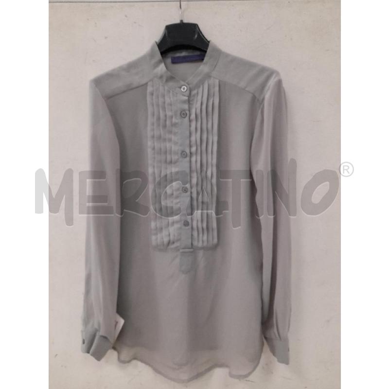CAMICIA DONNA LES COPAINS GRIGIA TG42 | Mercatino dell'Usato Montesilvano 1