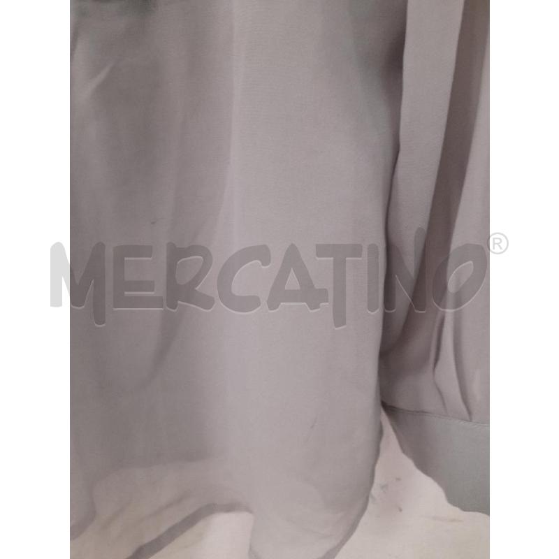 CAMICIA DONNA LES COPAINS GRIGIA TG42 | Mercatino dell'Usato Montesilvano 2