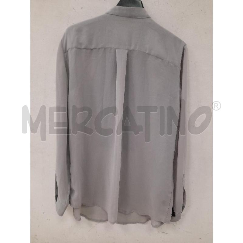 CAMICIA DONNA LES COPAINS GRIGIA TG42 | Mercatino dell'Usato Montesilvano 3