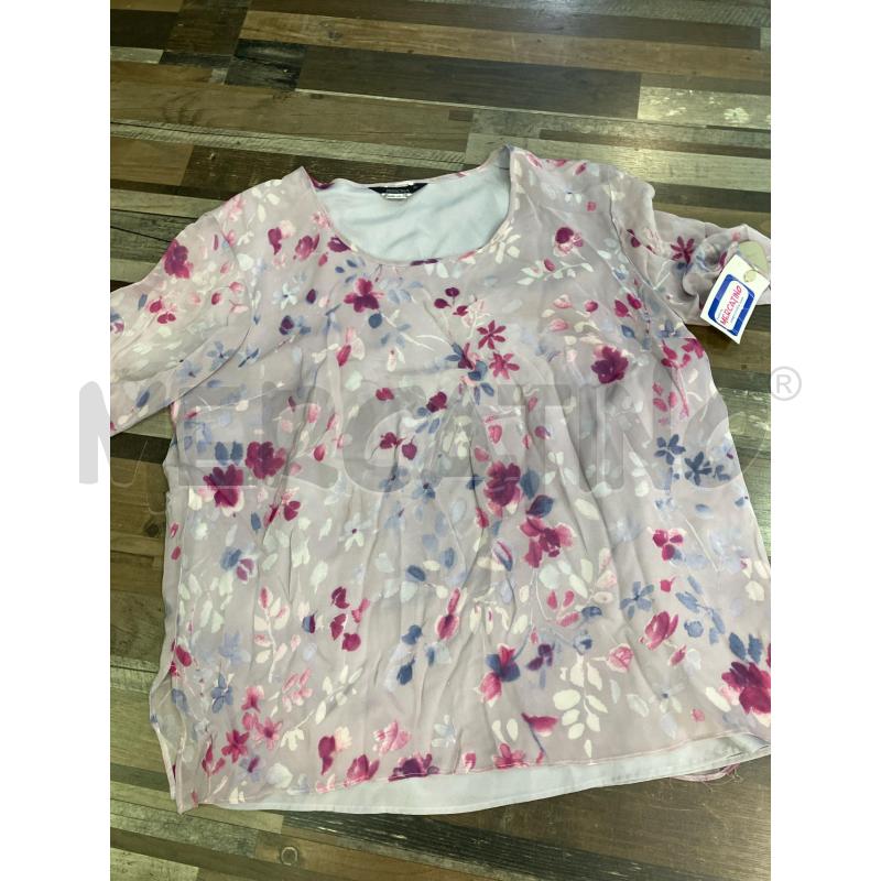 CAMICIA DONNA LILLA PERSONA | Mercatino dell'Usato Montesilvano 2