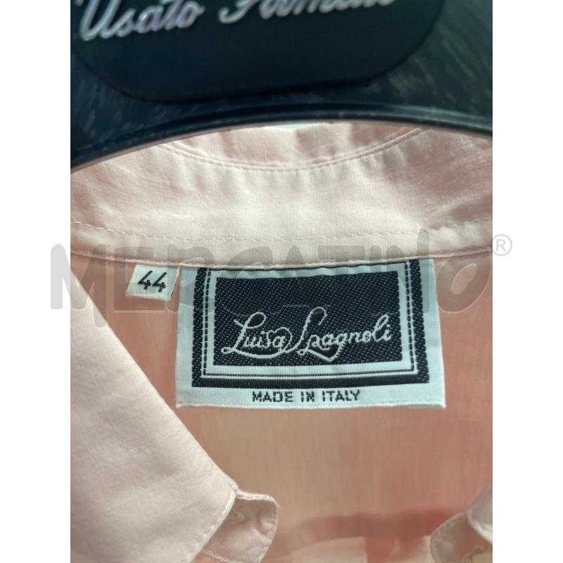 CAMICIA DONNA LUISA SPAGNOLI TG 44 | Mercatino dell'Usato Montesilvano 2