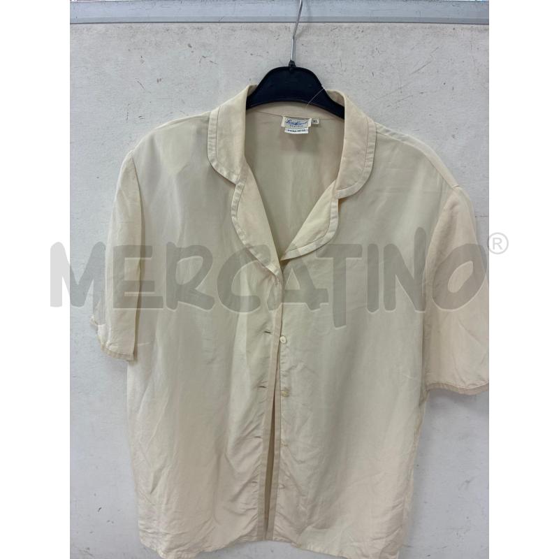 CAMICIA DONNA LUISA SPAGNOLI TG XL  | Mercatino dell'Usato Montesilvano 1