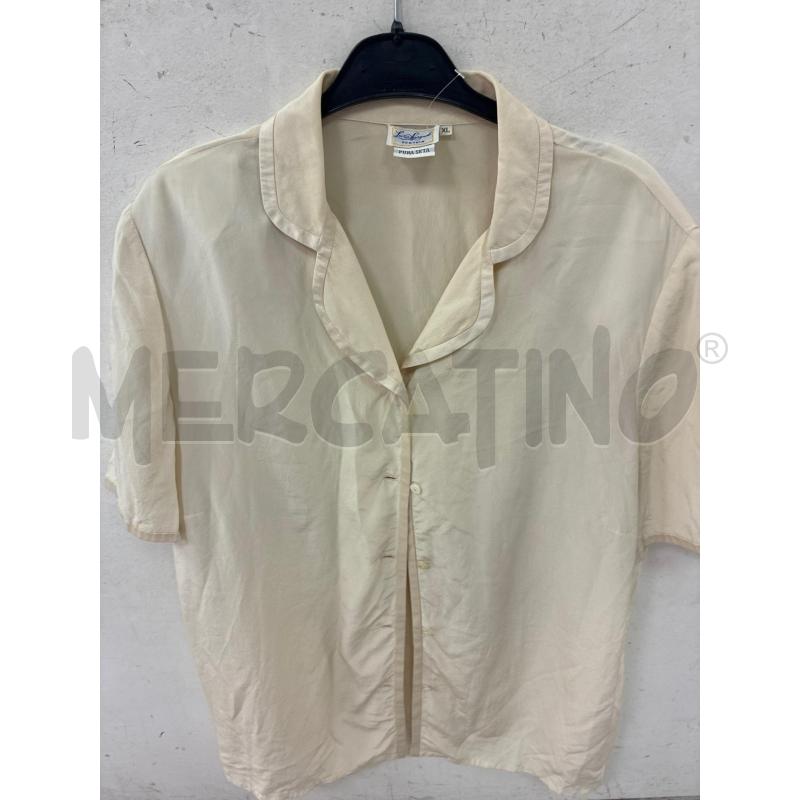 CAMICIA DONNA LUISA SPAGNOLI TG XL  | Mercatino dell'Usato Montesilvano 2