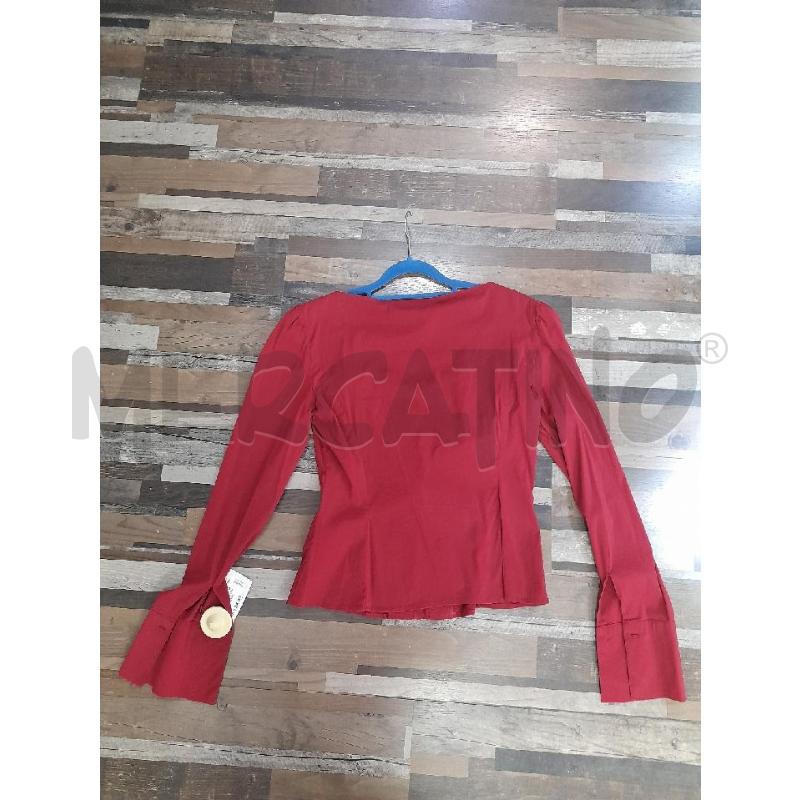 CAMICIA DONNA MAGLIA ROSSA MAX &COTG44 | Mercatino dell'Usato Montesilvano 2