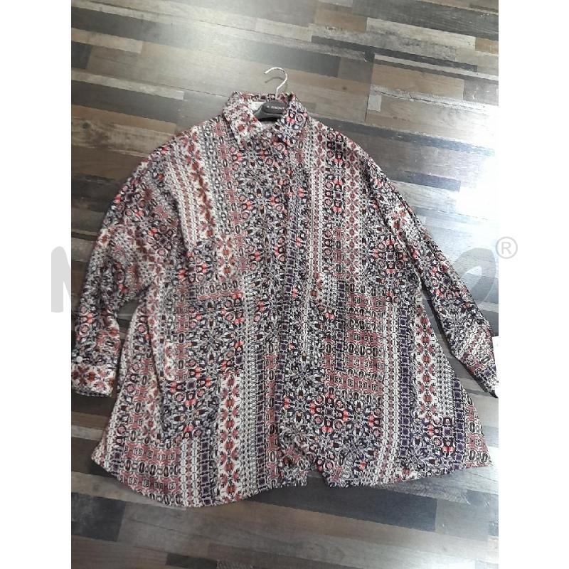 CAMICIA DONNA MOLLY BRACHEN FIORATA | Mercatino dell'Usato Montesilvano 1