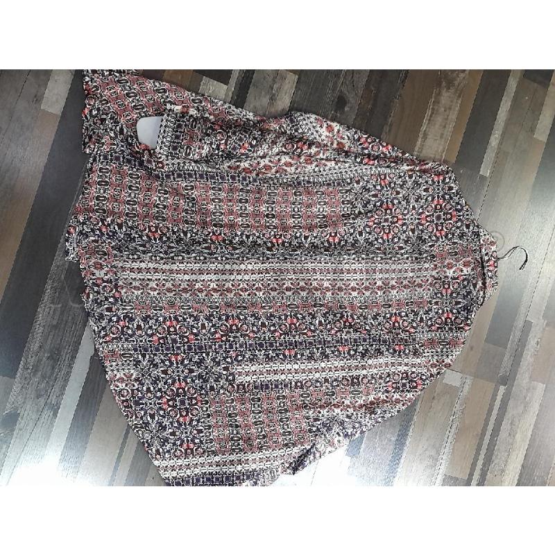CAMICIA DONNA MOLLY BRACHEN FIORATA | Mercatino dell'Usato Montesilvano 2