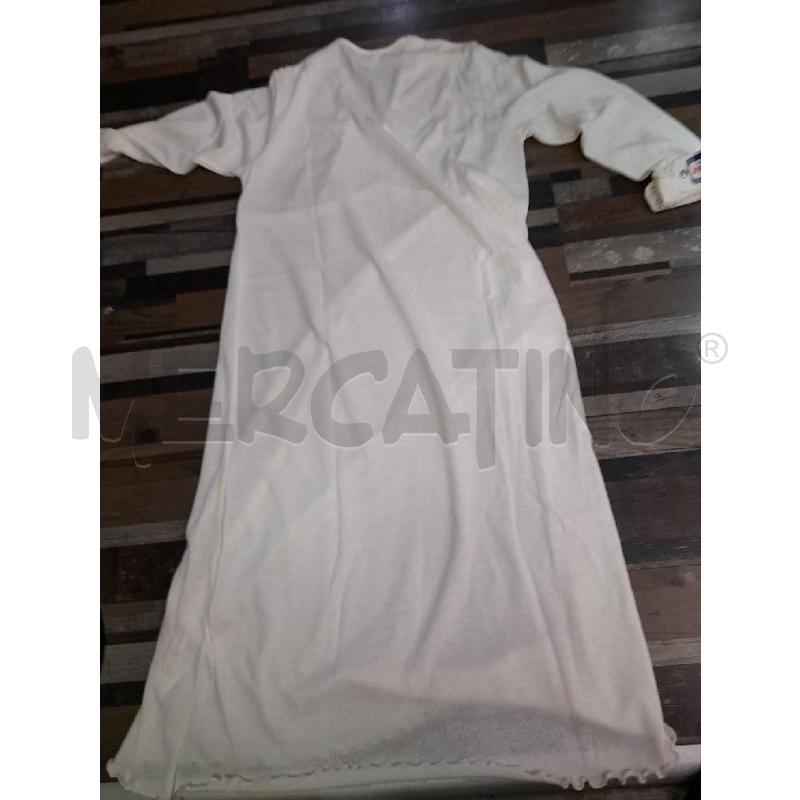 CAMICIA DONNA NOTTE BIANCA ANTHESIS44/46 | Mercatino dell'Usato Montesilvano 3