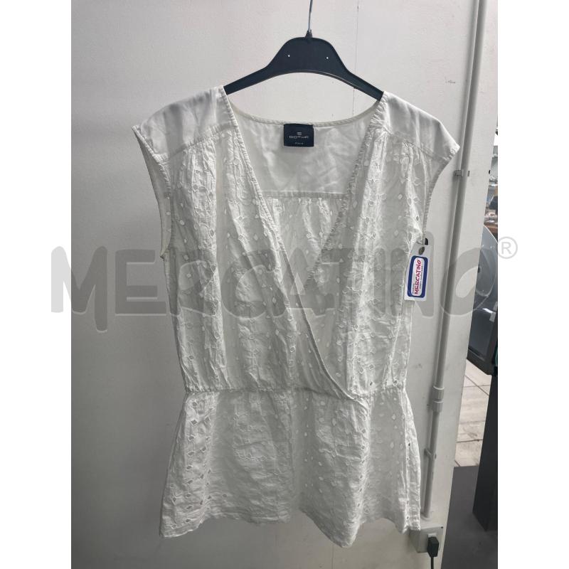 CAMICIA DONNA PIZZO GOTHA   | Mercatino dell'Usato Montesilvano 1