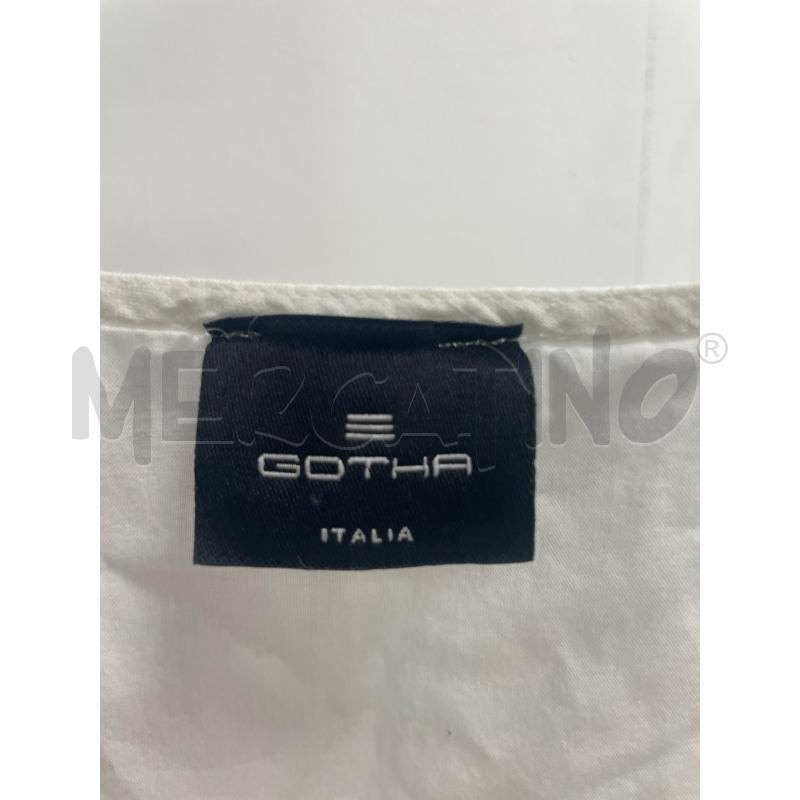 CAMICIA DONNA PIZZO GOTHA   | Mercatino dell'Usato Montesilvano 2