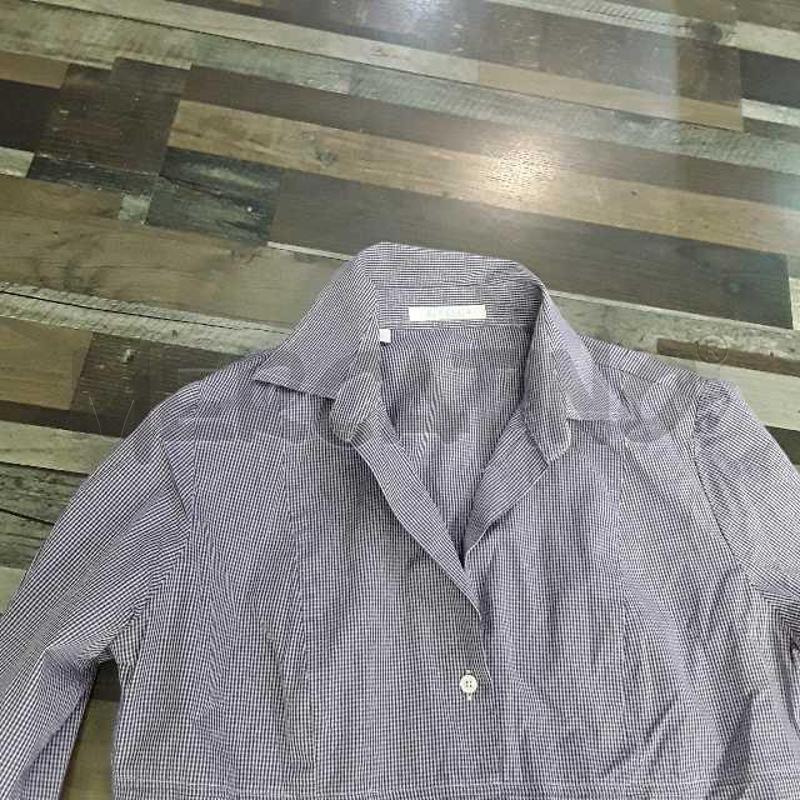 CAMICIA DONNA QADRI VIOLA SIVIGLIA TG 44 | Mercatino dell'Usato Montesilvano 2