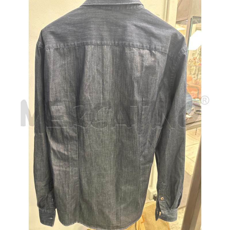 CAMICIA DONNA RE HASH JEANS LAV SCURO | Mercatino dell'Usato Montesilvano 3