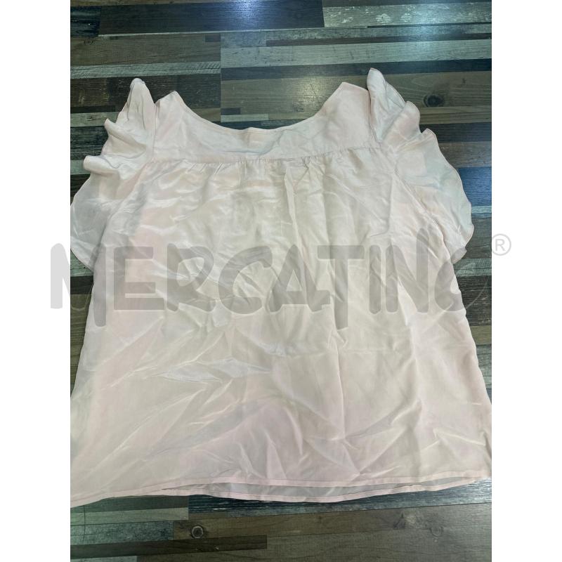 CAMICIA DONNA ROSA PROJETTO | Mercatino dell'Usato Montesilvano 3