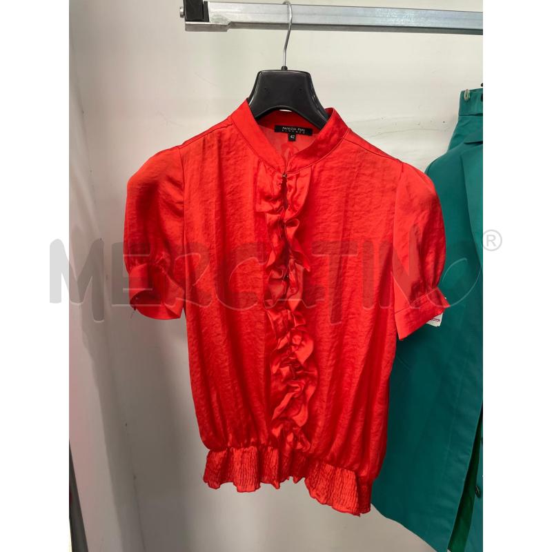 CAMICIA DONNA ROSS APATRIZIA PEPE TG 42  | Mercatino dell'Usato Montesilvano 1