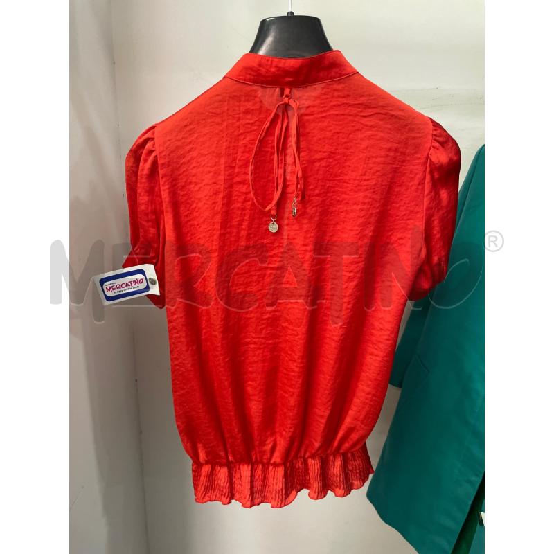 CAMICIA DONNA ROSS APATRIZIA PEPE TG 42  | Mercatino dell'Usato Montesilvano 3