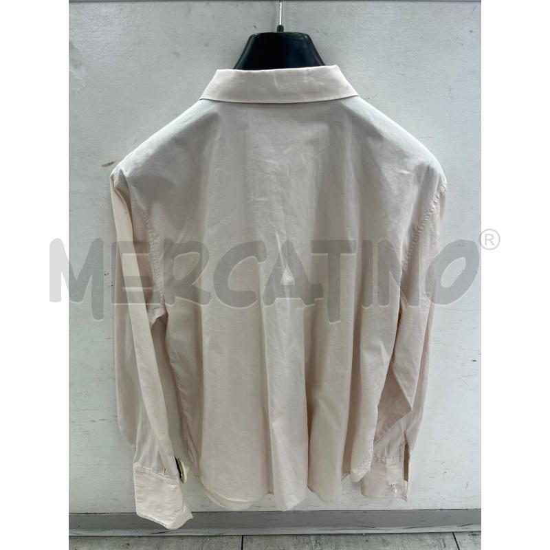 CAMICIA DONNA TRUSSARDI ACTION ROSA PALLIDO  | Mercatino dell'Usato Montesilvano 3