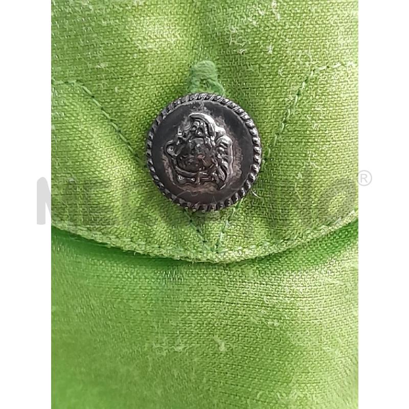 CAMICIA DONNA VERSACE SMANICATA VERDINA | Mercatino dell'Usato Montesilvano 3