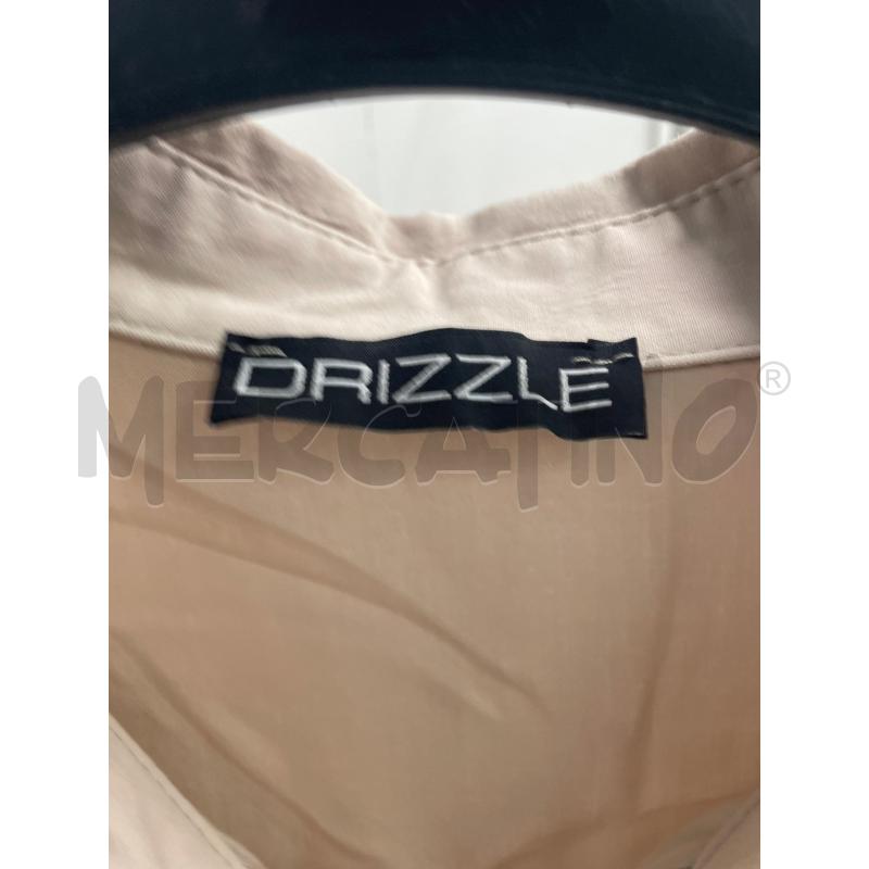 CAMICIA UOMO DRIZZLE BEIGE | Mercatino dell'Usato Montesilvano 2