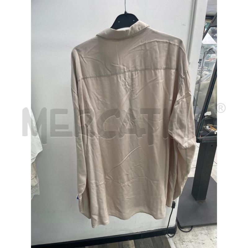 CAMICIA UOMO DRIZZLE BEIGE | Mercatino dell'Usato Montesilvano 3