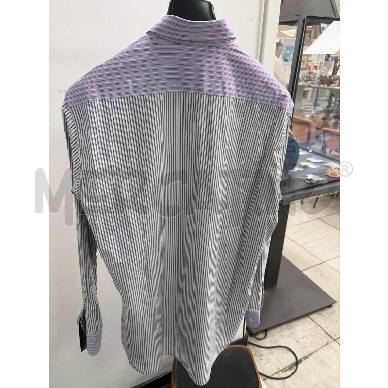 CAMICIA UOMO ETRO RIGA LILLA   | Mercatino dell'Usato Montesilvano 3