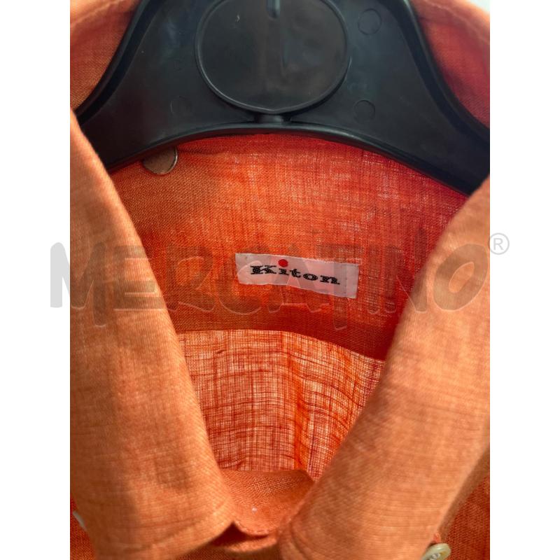 CAMICIA UOMO KITON  | Mercatino dell'Usato Montesilvano 1