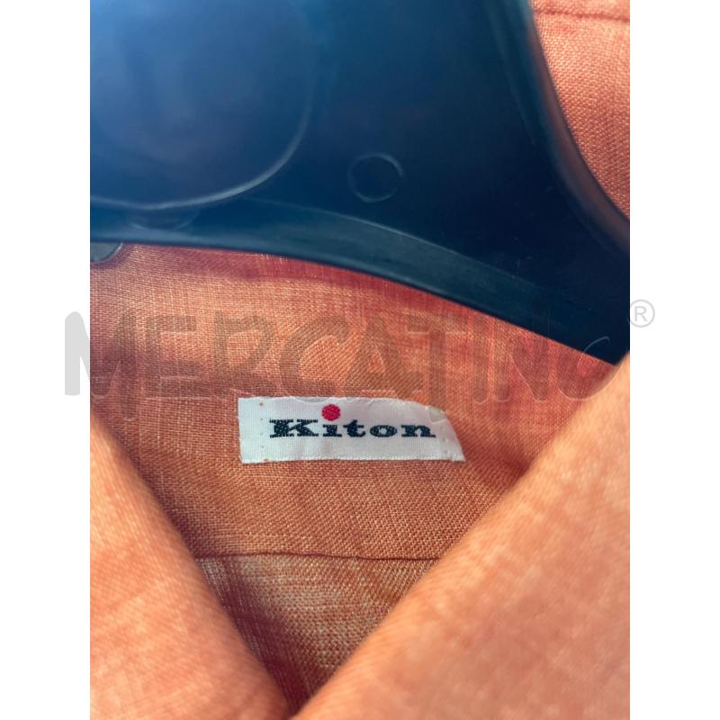 CAMICIA UOMO KITON  | Mercatino dell'Usato Montesilvano 2