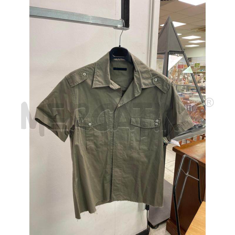 CAMICIA UOMO MASSIMO REBECCHI MEZZA MANICA | Mercatino dell'Usato Montesilvano 1