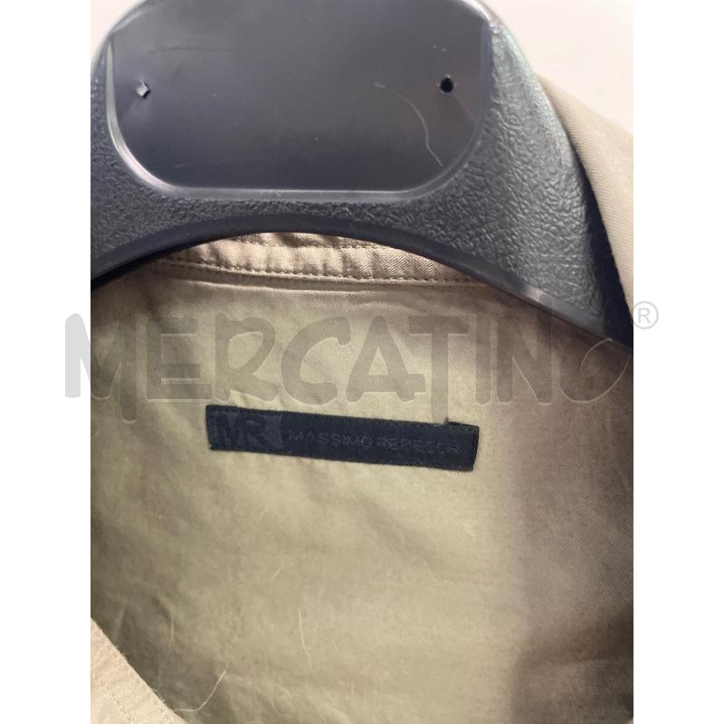 CAMICIA UOMO MASSIMO REBECCHI MEZZA MANICA | Mercatino dell'Usato Montesilvano 2