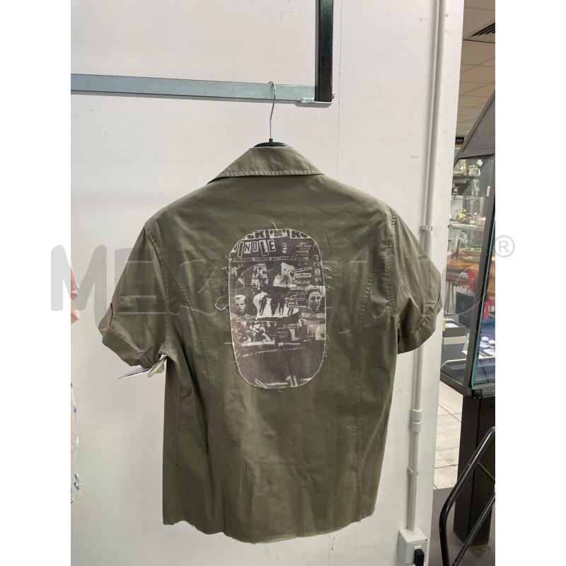 CAMICIA UOMO MASSIMO REBECCHI MEZZA MANICA | Mercatino dell'Usato Montesilvano 3