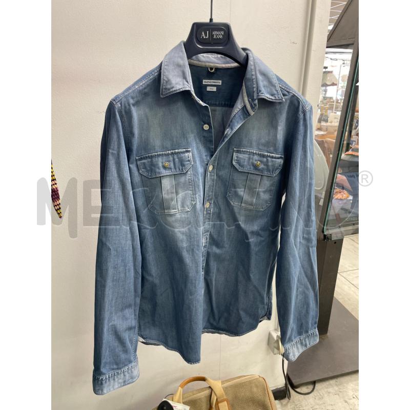 CAMICIA UOMO MASTAI FERRETTI JEANS | Mercatino dell'Usato Montesilvano 1