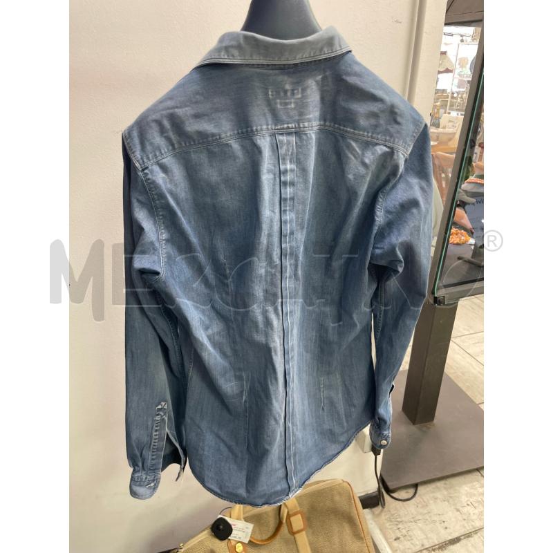 CAMICIA UOMO MASTAI FERRETTI JEANS | Mercatino dell'Usato Montesilvano 3