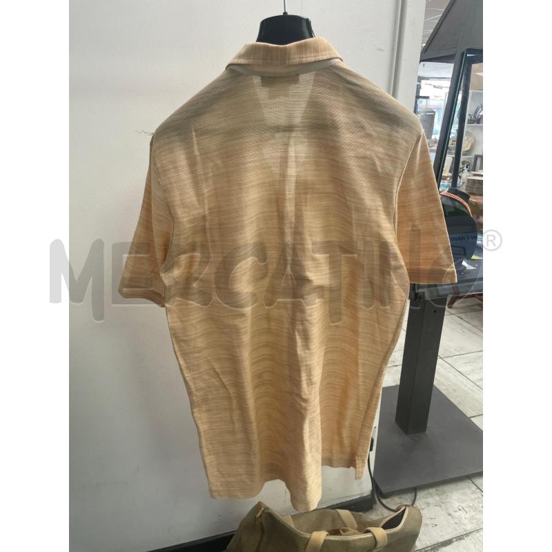 CAMICIA UOMO MISSONI ROSA SALMONE  VINTAGE | Mercatino dell'Usato Montesilvano 3