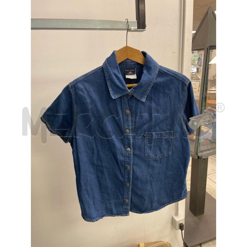 CAMICIA UOMO POLO SPORT RALPH LAUREN DENIM | Mercatino dell'Usato Montesilvano 1
